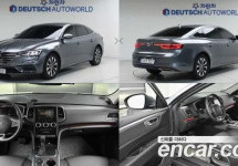 Renault Sm6 