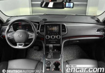 Renault Sm6 
