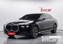 Bmw 7-Series 