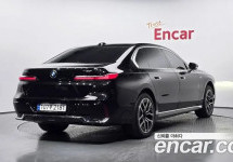 Bmw 7-Series 