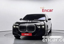 Bmw 7-Series 