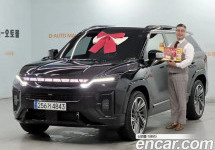 Ssangyong Actyon 