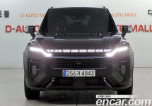 Ssangyong Actyon 