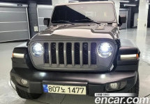 Jeep Gladiator 