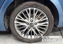 Kia K3 (Cerato) 