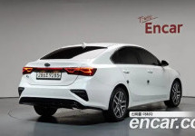 Kia K3 (Cerato) 