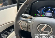 Lexus Lm 