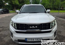 Kia Mohave 
