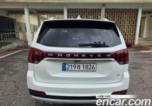 Kia Mohave 