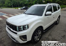Kia Mohave 
