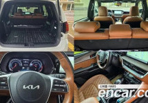 Kia Mohave 