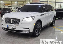 Lincoln Aviator 