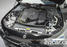 Mercedes-Benz Cle-Class 