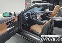 Mercedes-Benz Cle-Class 