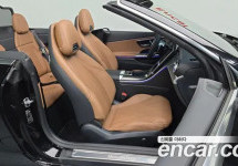 Mercedes-Benz Cle-Class 