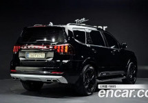Kia Mohave 
