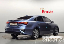 Kia K3 (Cerato) 
