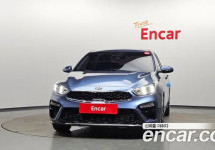 Kia K3 (Cerato) 