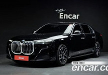 Bmw 7-Series 