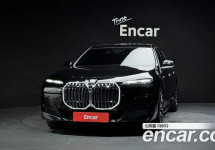 Bmw 7-Series 