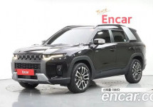 Ssangyong Torres 
