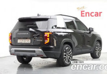 Ssangyong Torres 