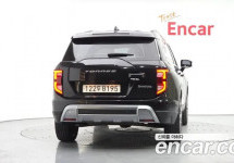 Ssangyong Torres 