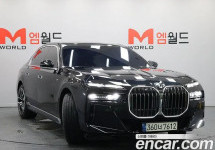 Bmw 7-Series 