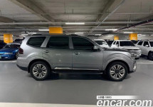 Kia Mohave 