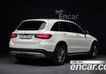 Mercedes-Benz Glc-Class 