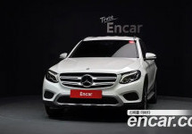 Mercedes-Benz Glc-Class 