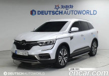 Renault Qm6 