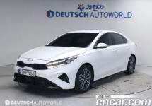 Kia K3 (Cerato) 