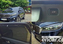 Kia Sorento 