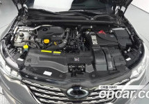 Renault Sm6 