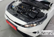 Kia K3 (Cerato) 