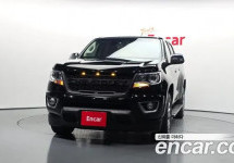Chevrolet Colorado 