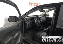 Chevrolet Colorado 