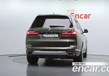 Bmw X7 