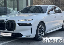 Bmw 7-Series 