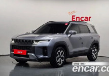 Ssangyong Torres 