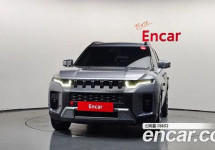 Ssangyong Torres 