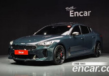 Kia Stinger 