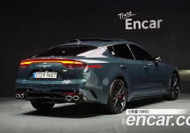 Kia Stinger 