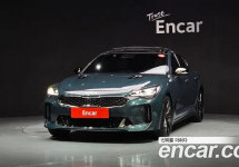 Kia Stinger 