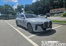Bmw 7-Series 