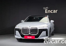 Bmw 7-Series 
