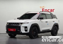 Ssangyong Torres 