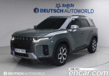 Ssangyong Torres 