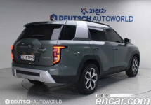 Ssangyong Torres 